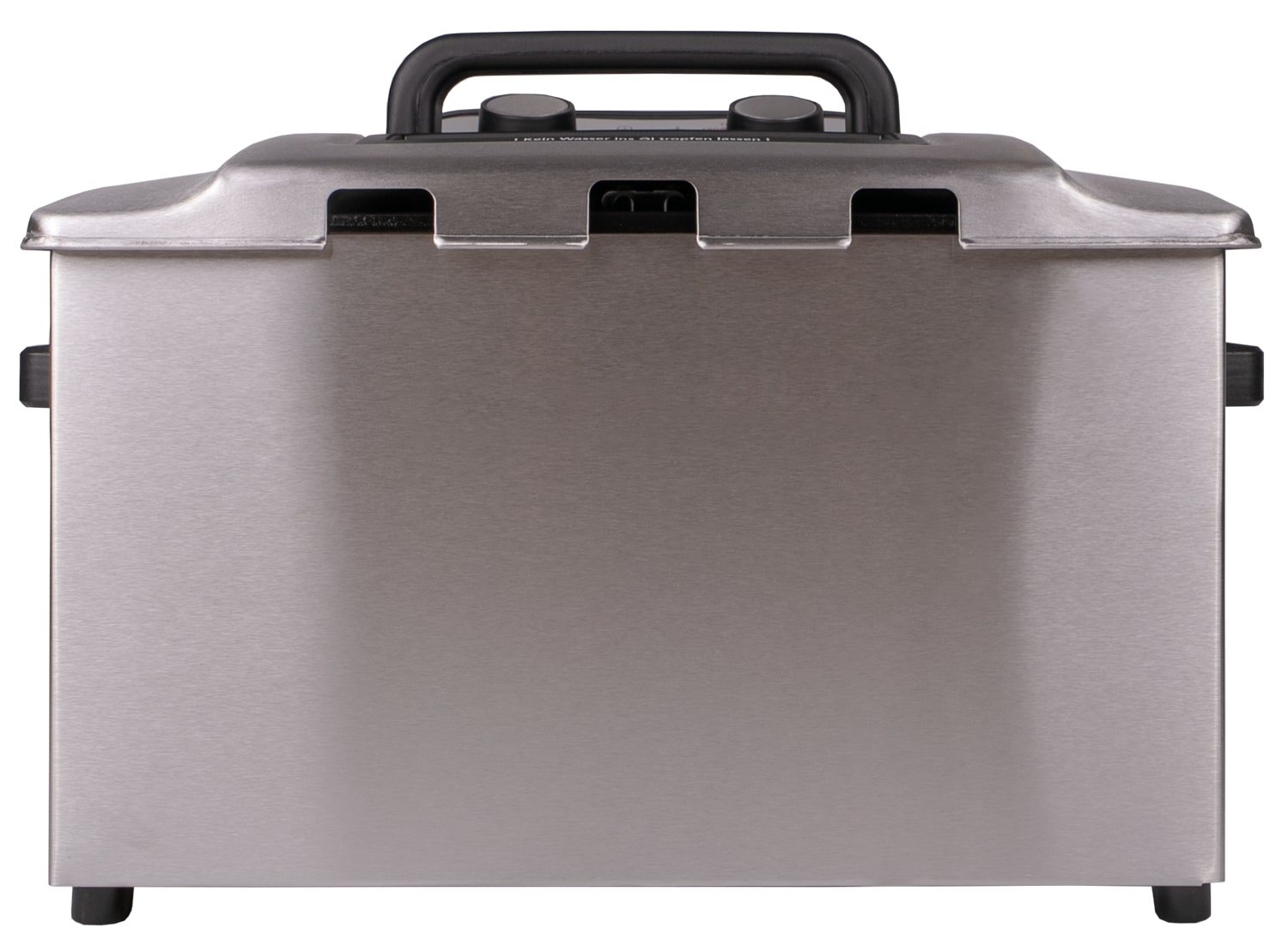 Steba Friture Rustfristål 5L